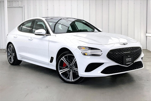 G70 2.5T