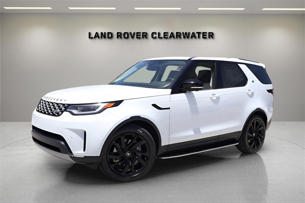 2025 Land Rover Discovery S