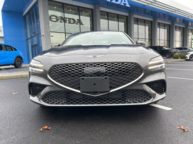 2025 Genesis G70 2.5T photo 3