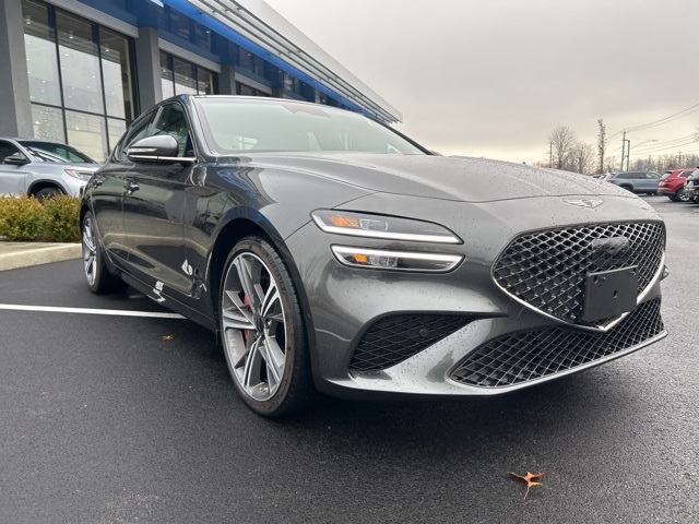 2025 Genesis G70 2.5T photo 4