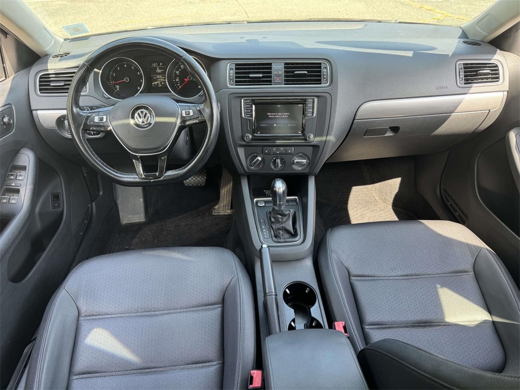 2016 Volkswagen Jetta 1.4T SE photo 6