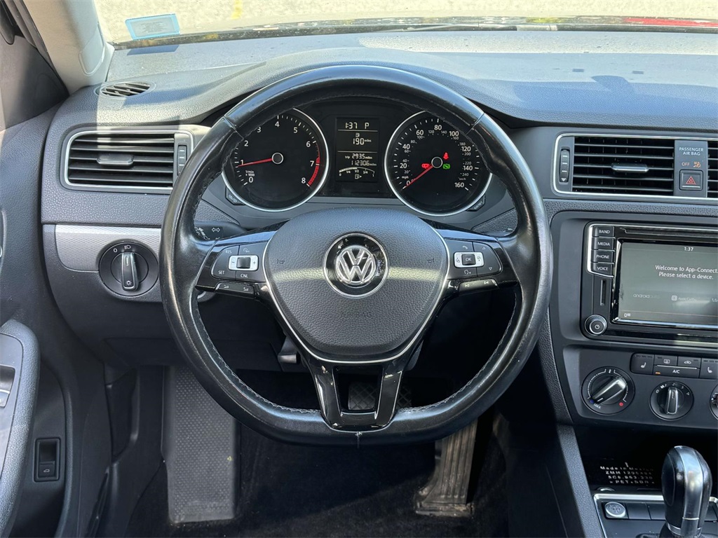 2016 Volkswagen Jetta 1.4T SE photo 7