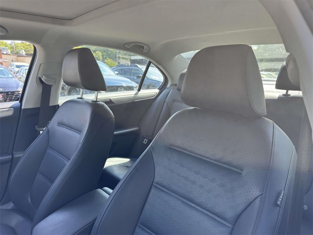 2016 Volkswagen Jetta 1.4T SE photo 10
