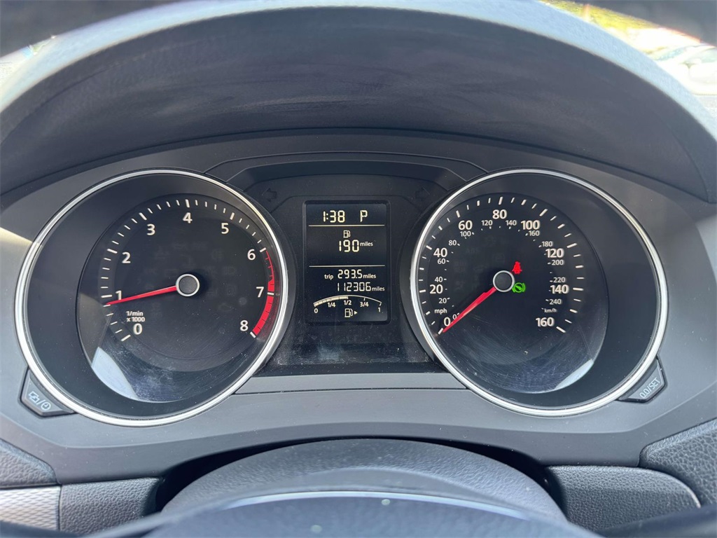 2016 Volkswagen Jetta 1.4T SE photo 16