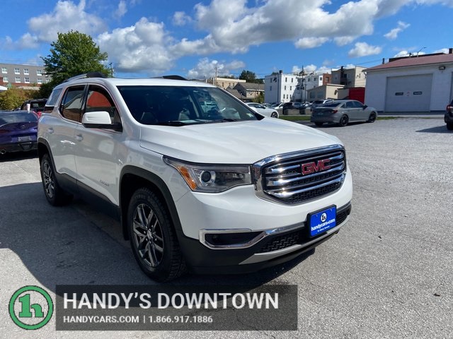 2019 GMC Acadia