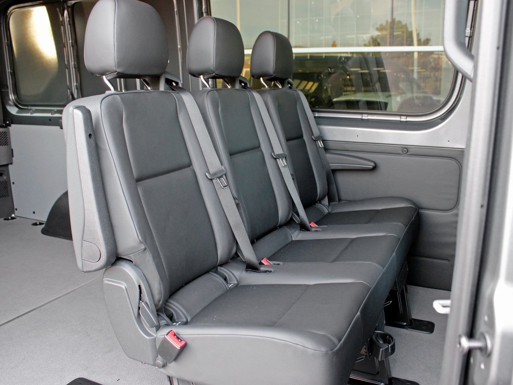 new 2026 Mercedes-Benz Sprinter 2500 car, priced at $70,471