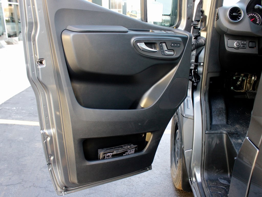 new 2026 Mercedes-Benz Sprinter 2500 car, priced at $70,471