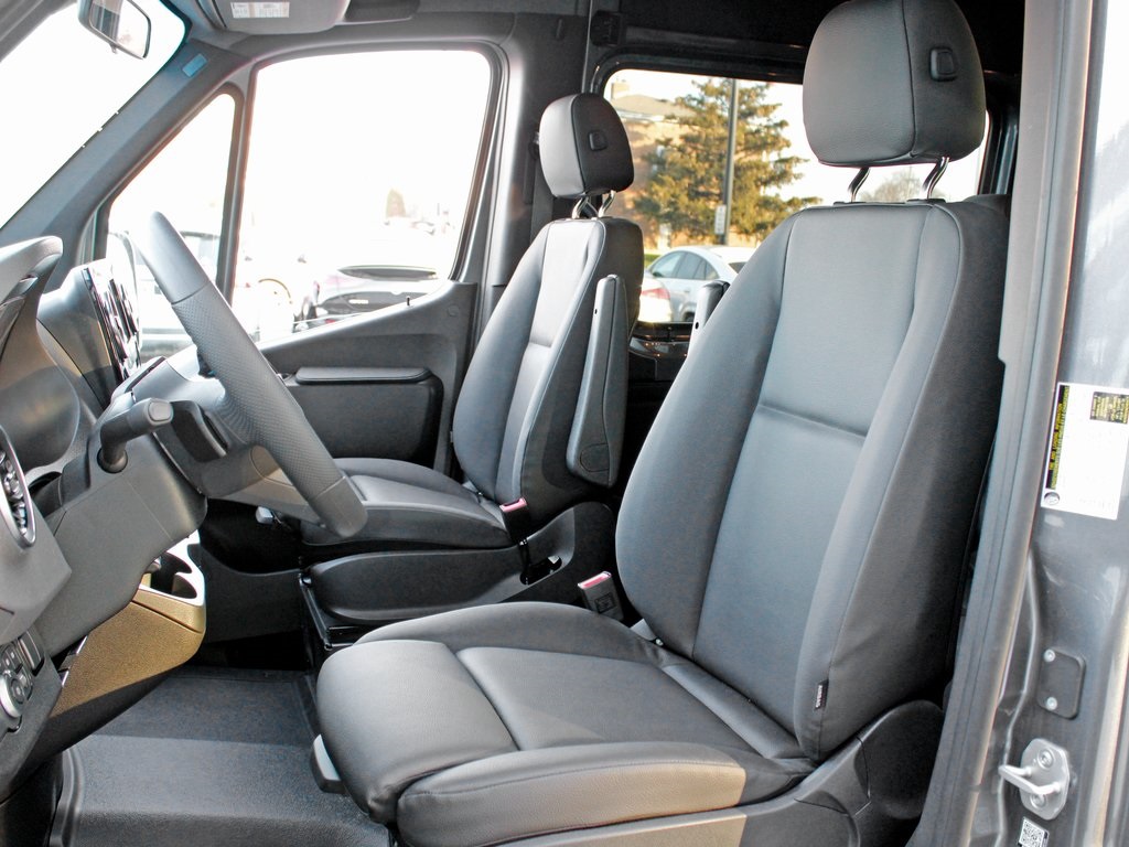 new 2026 Mercedes-Benz Sprinter 2500 car, priced at $70,471