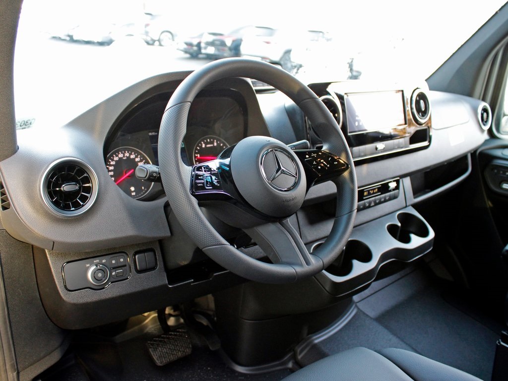 new 2026 Mercedes-Benz Sprinter 2500 car, priced at $70,471