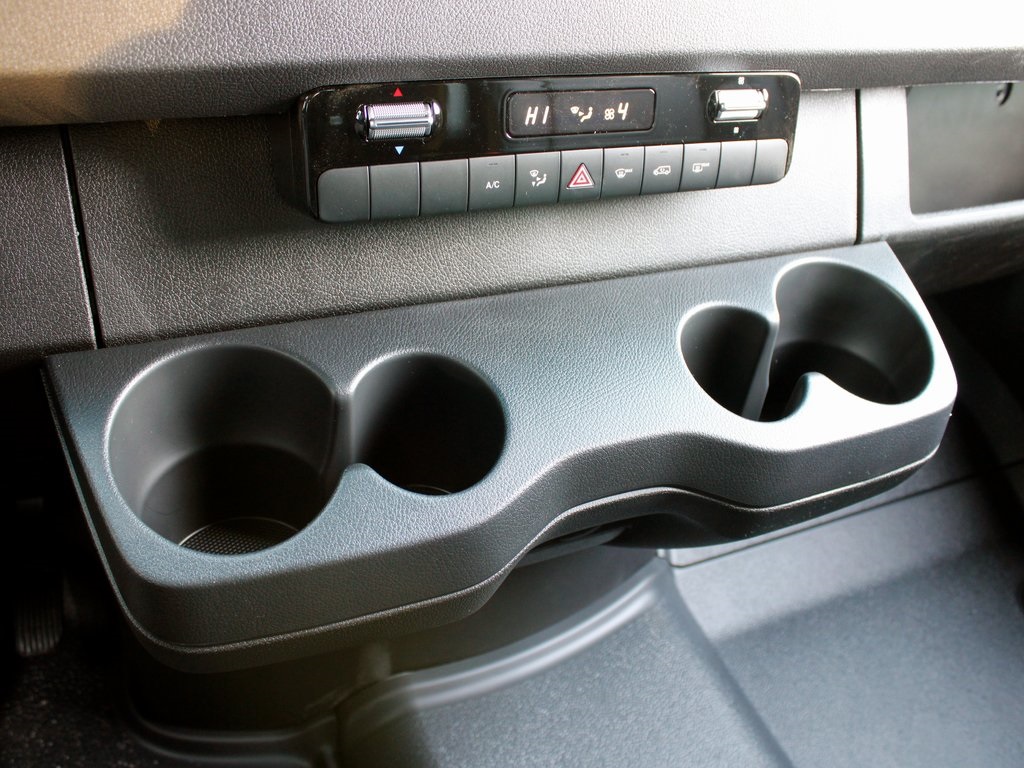 new 2026 Mercedes-Benz Sprinter 2500 car, priced at $70,471