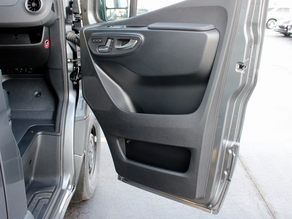 new 2026 Mercedes-Benz Sprinter 2500 car, priced at $70,471