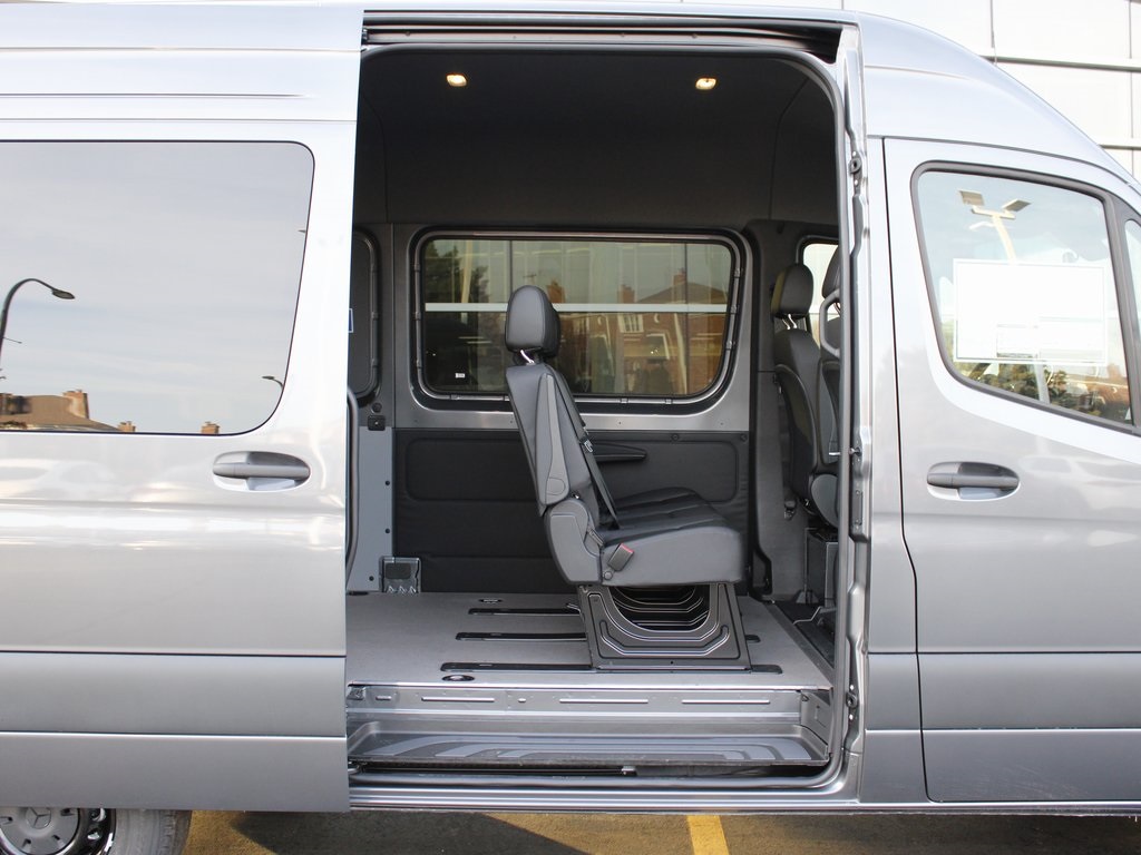 new 2026 Mercedes-Benz Sprinter 2500 car, priced at $70,471