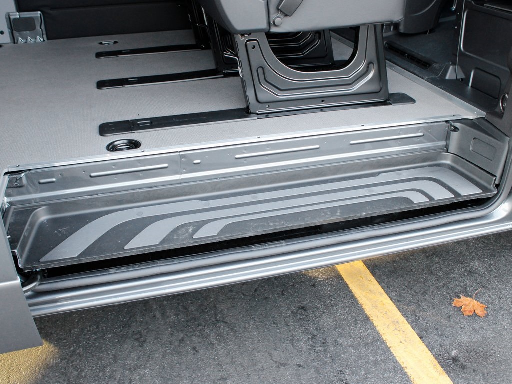 new 2026 Mercedes-Benz Sprinter 2500 car, priced at $70,471