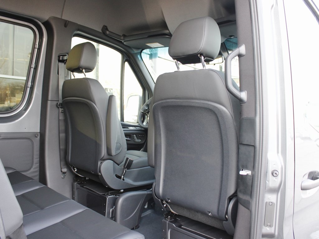 new 2026 Mercedes-Benz Sprinter 2500 car, priced at $70,471