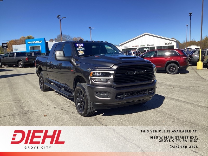 Used 2024 Ram 2500 Truck