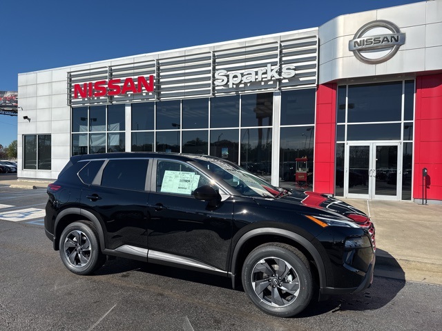 2026 Nissan Rogue SV's photo