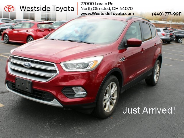 2017 Ford Escape SE