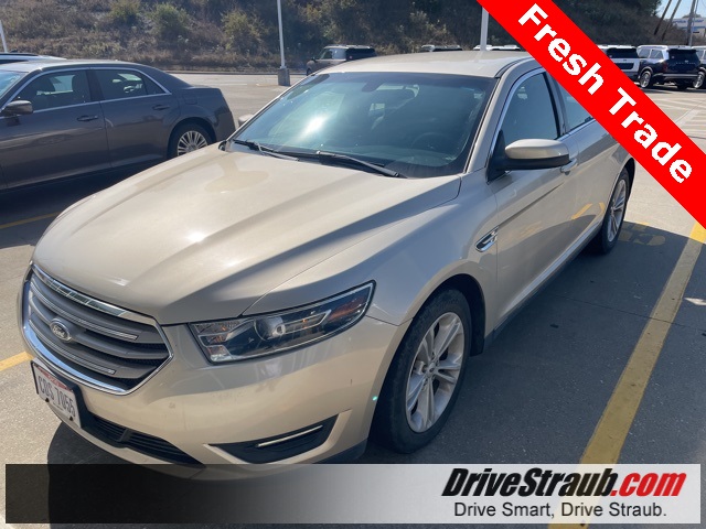 2017 Ford Taurus