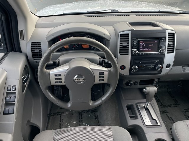 used 2017 Nissan Frontier car, priced at $19,983