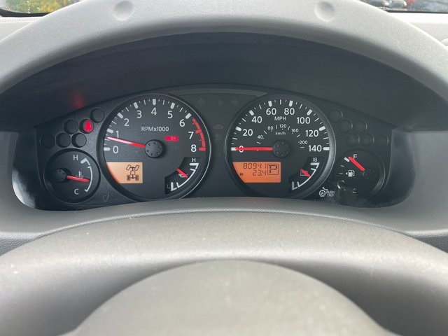 used 2017 Nissan Frontier car, priced at $19,983