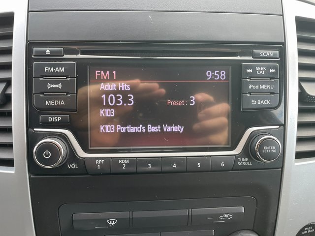 used 2017 Nissan Frontier car, priced at $19,983