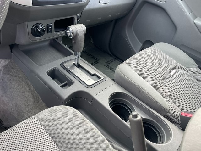 used 2017 Nissan Frontier car, priced at $19,983