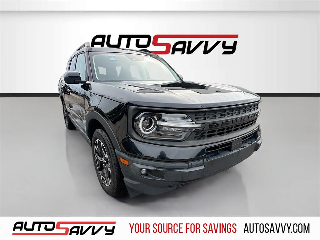 2024 Ford Bronco Sport