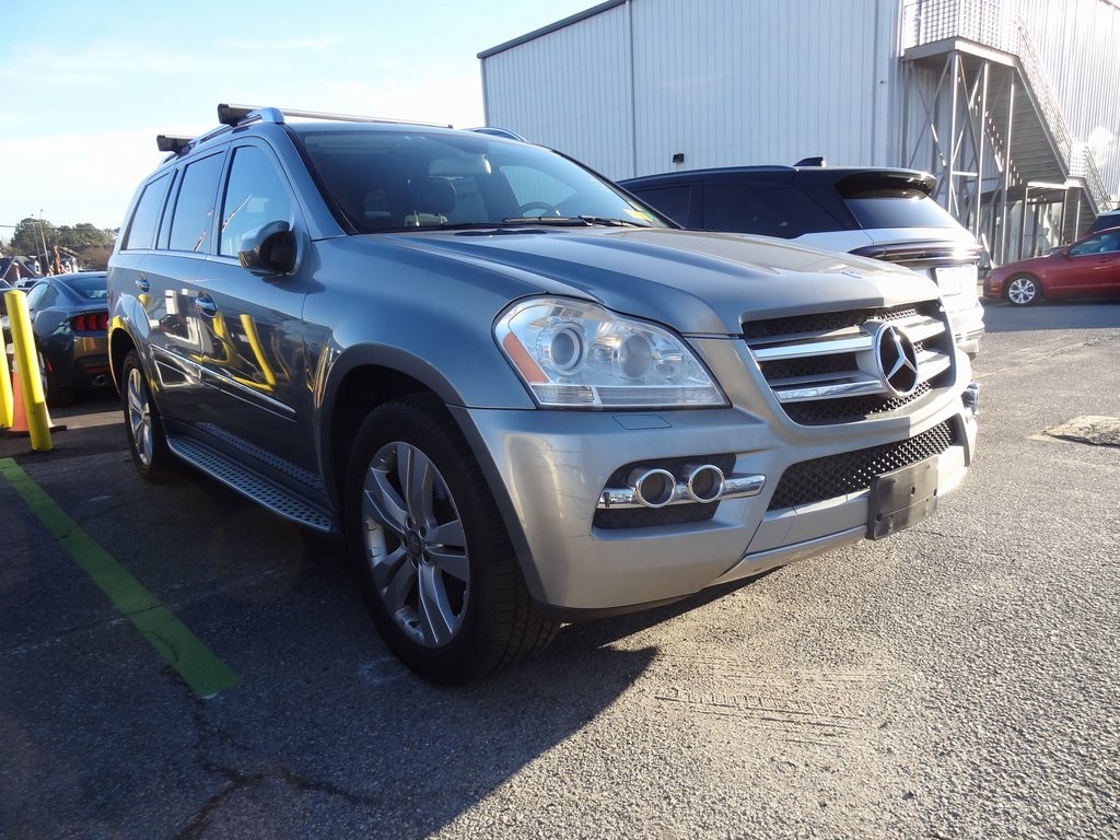 2010 Mercedes-Benz GL-Class GL450