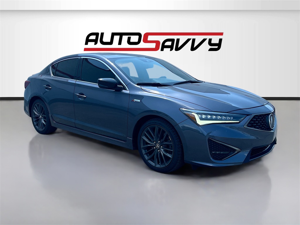 2022 Acura ILX Premium's photo