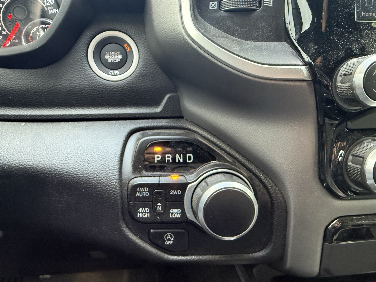 2022 Delmonico Red Pearlcoat Ram 1500 Big Horn/Lone Star 4X4 Truck