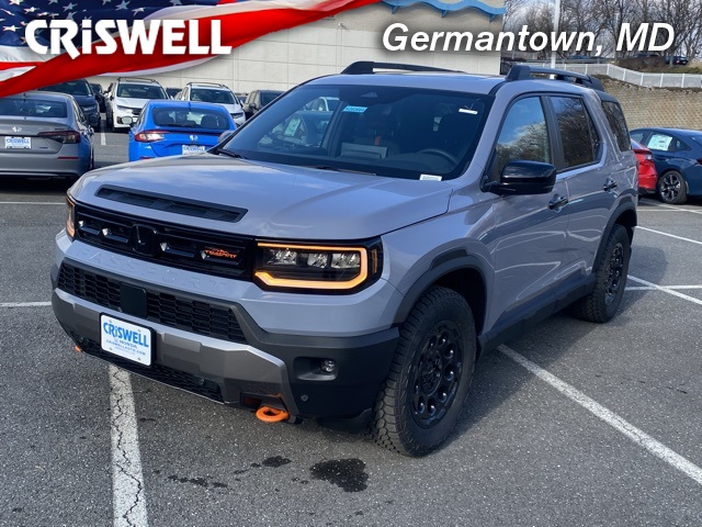 new 2026 Honda Passport car, priced at $51,600