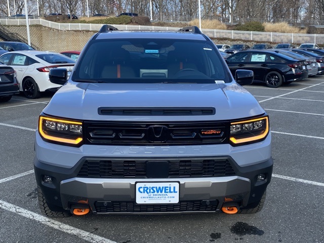 new 2026 Honda Passport car, priced at $51,600