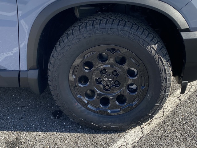 new 2026 Honda Passport car, priced at $51,600