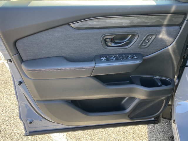 new 2026 Honda Passport car, priced at $51,600