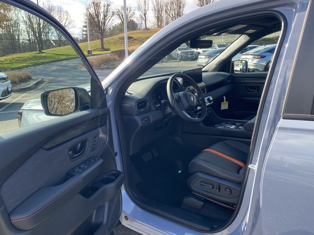 new 2026 Honda Passport car, priced at $51,600