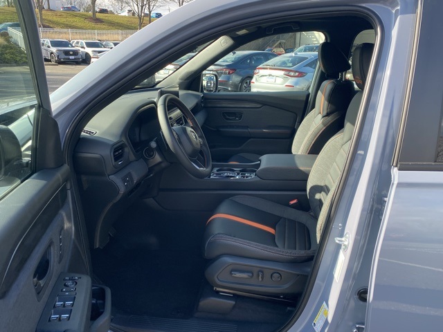 new 2026 Honda Passport car, priced at $51,600