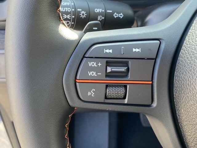 new 2026 Honda Passport car, priced at $51,600