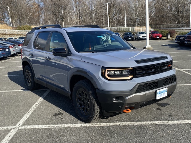 new 2026 Honda Passport car, priced at $51,600