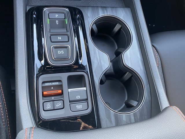 new 2026 Honda Passport car, priced at $51,600