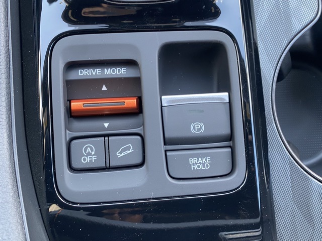 new 2026 Honda Passport car, priced at $51,600