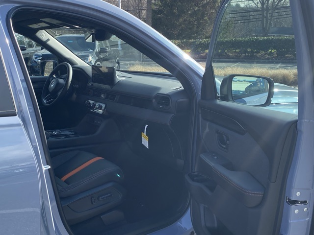 new 2026 Honda Passport car, priced at $51,600