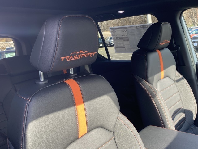 new 2026 Honda Passport car, priced at $51,600