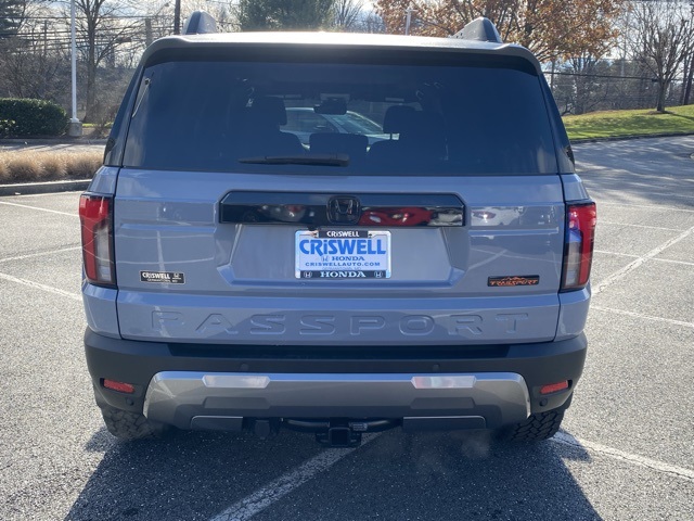 new 2026 Honda Passport car, priced at $51,600
