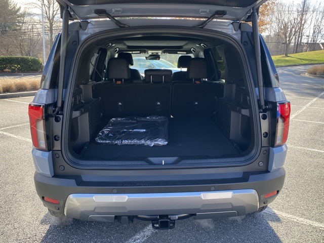 new 2026 Honda Passport car, priced at $51,600