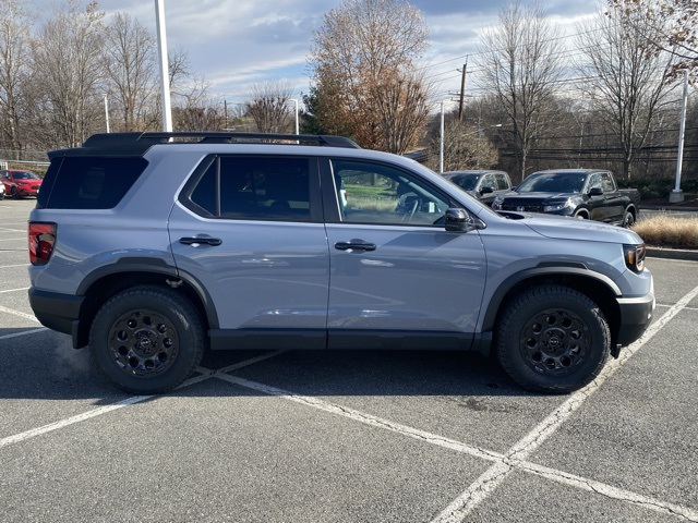 new 2026 Honda Passport car, priced at $51,600
