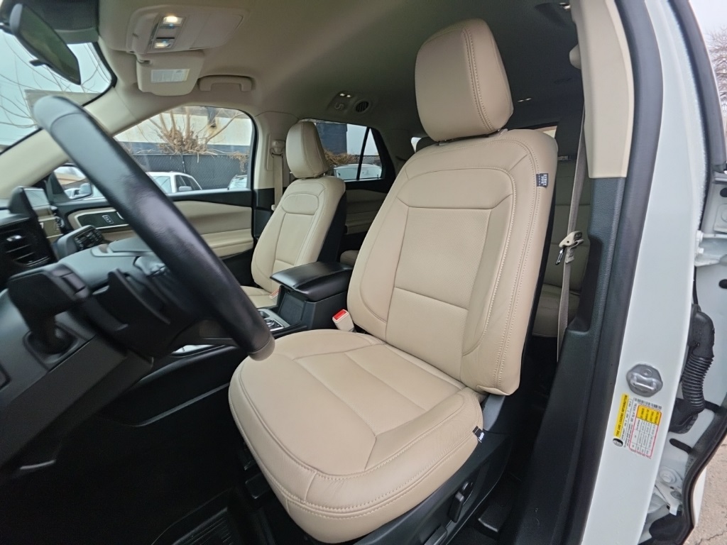 used 2020 Ford Explorer car, priced at $17,895