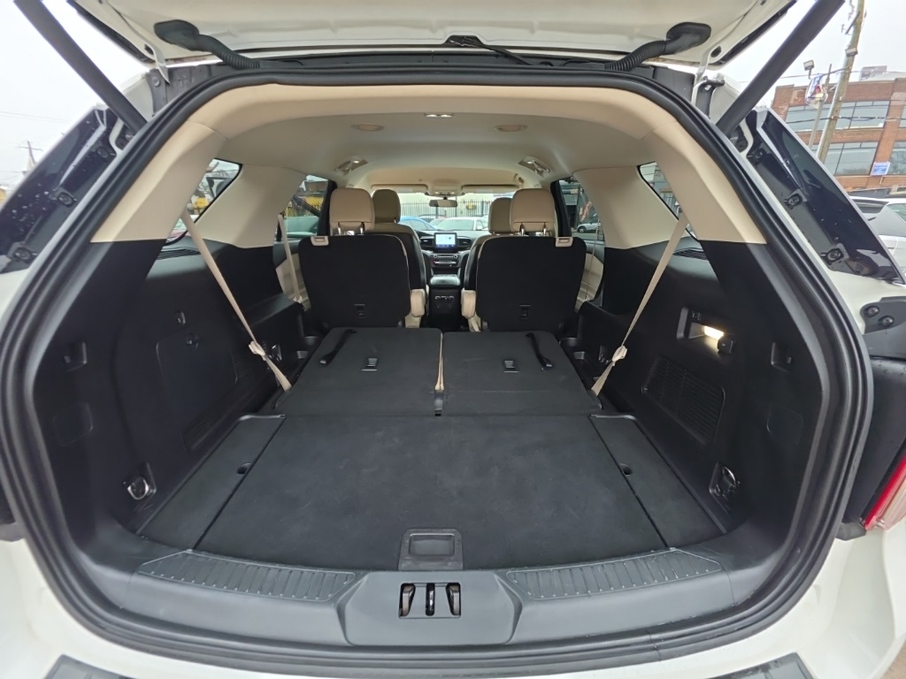 used 2020 Ford Explorer car, priced at $17,895