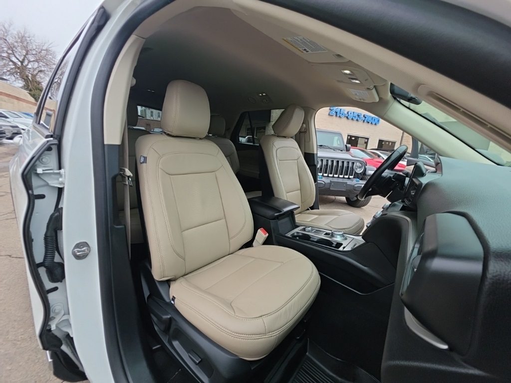 used 2020 Ford Explorer car, priced at $17,895