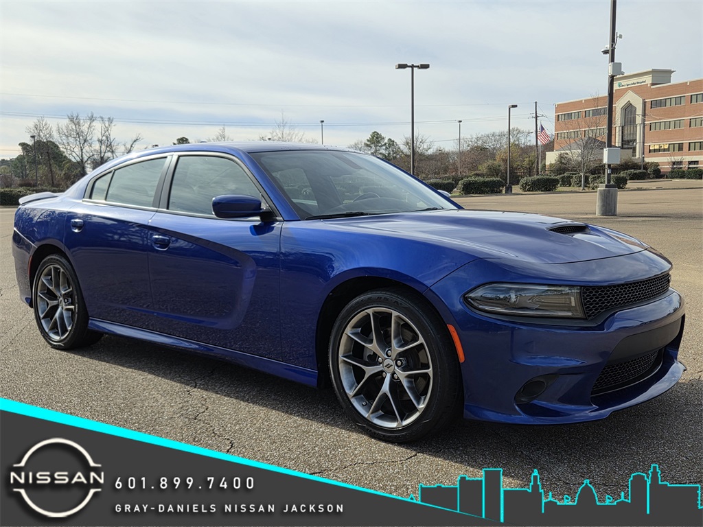 2022 Dodge Charger GT's photo