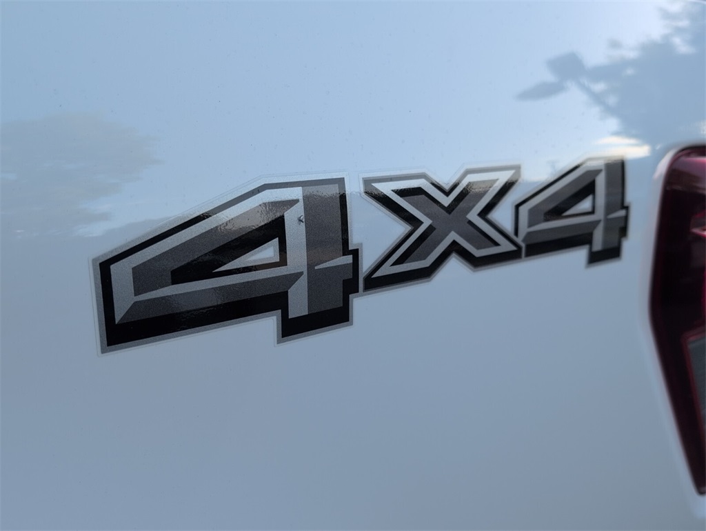 used 2024 Ford F-150 car, priced at $35,998